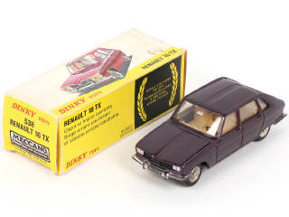 Lot 304 - DINKY TOYS (FRANCE) (1)