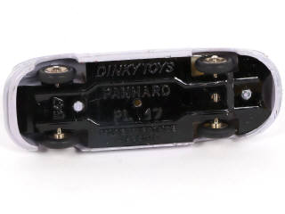 Lot 299 - DINKY TOYS (FRANCE) (1)