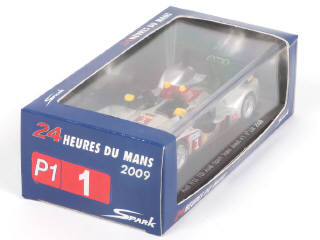 Lot 100 - SPARK (MACAU) (1)