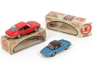 Lot 154 - MEBETOYS (ITALIE) (2)