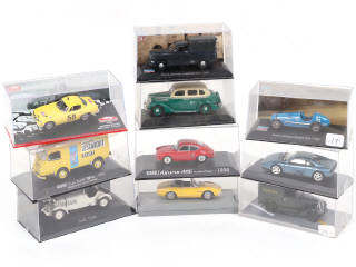 Lot 93 - DIVERS (10)