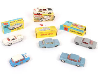 Lot 66 - DIVERS (6)