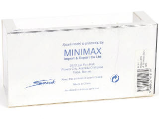 Lot 132 - SPARK (MACAU) (1)