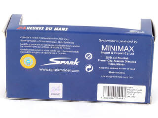 Lot 134 - SPARK (MACAU) (1)