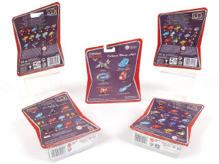 Lot 164 - MATTEL (USA) (5)
