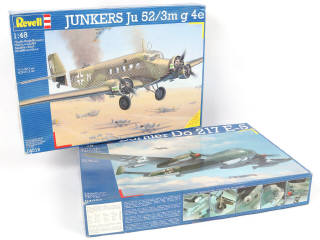 Lot 25 - REVELL (ALLEMAGNE) (2)
