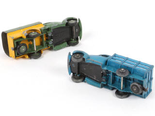 Lot 227 - DINKY TOYS (FRANCE) (2)