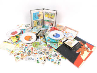 Lot 15 - DIVERS (100)