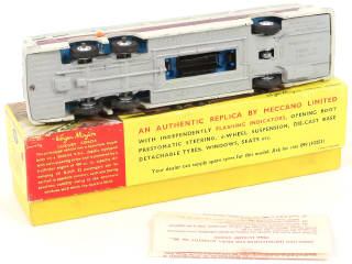 Lot 265 - DINKY TOYS (GB) (1)