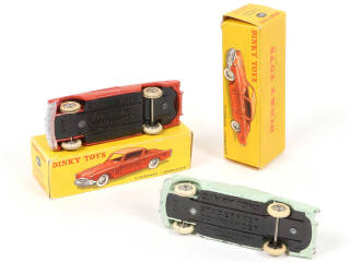 Lot 228 - DINKY TOYS (FRANCE) (2)