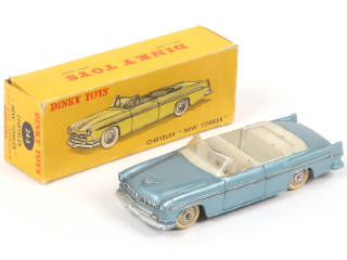 Lot 211 - DINKY TOYS (FRANCE) (1)