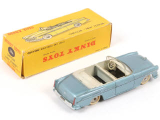 Lot 211 - DINKY TOYS (FRANCE) (1)