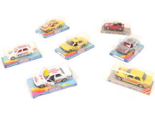 Lot 195 - NOREV - JET CAR (FRANCE) (7)