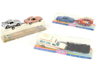 Lot 194 - NOREV - JET CAR (FRANCE) (3)