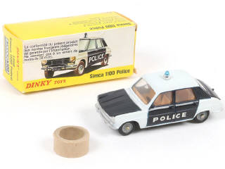 Lot 209 - DINKY TOYS (FRANCE) (1)