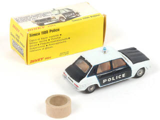 Lot 209 - DINKY TOYS (FRANCE) (1)
