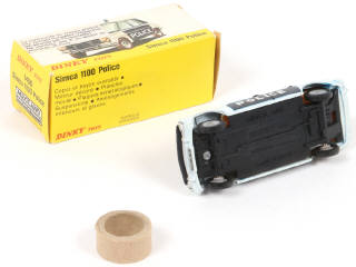 Lot 209 - DINKY TOYS (FRANCE) (1)