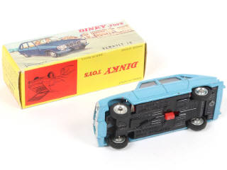 Lot 217 - DINKY TOYS (FRANCE) (1)