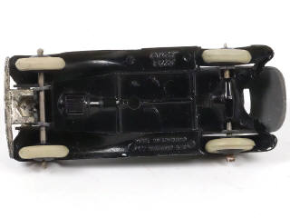 Lot 250 - DINKY TOYS (GB) (1)