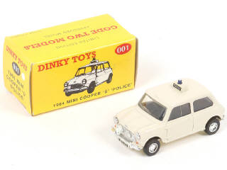 Lot 141 - DINKY MATCHBOX (1)