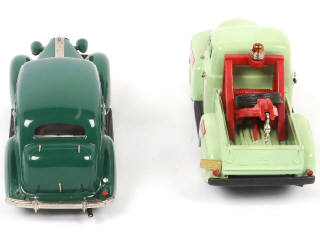 Lot 178 - BROOKLIN MODELS (GB) (2)