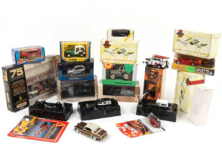 Lot 115 - DIVERS (16)