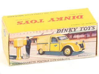 Lot 220 - DINKY TOYS (FRANCE) (1)
