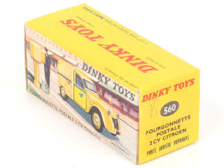 Lot 220 - DINKY TOYS (FRANCE) (1)