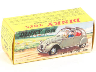 Lot 214 - DINKY TOYS (FRANCE) (1)