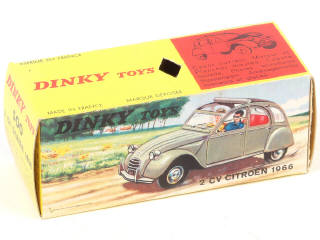 Lot 214 - DINKY TOYS (FRANCE) (1)