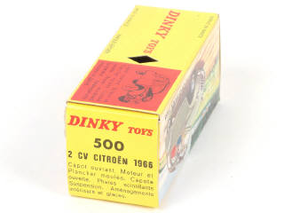 Lot 214 - DINKY TOYS (FRANCE) (1)