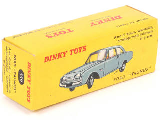 Lot 219 - DINKY TOYS (FRANCE) (1)