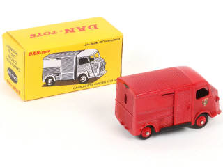 Lot 204 - DAN-TOYS (FRANCE) (1)