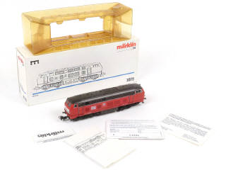 Lot 42 - MÄRKLIN 'HO' (ALLEMAGNE) (1)