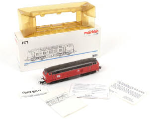 Lot 42 - MÄRKLIN 'HO' (ALLEMAGNE) (1)