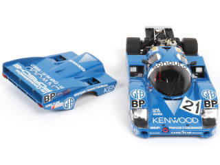 Lot 73 - MINICHAMPS (ALLEMAGNE) (1)