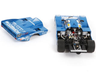 Lot 73 - MINICHAMPS (ALLEMAGNE) (1)