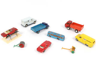 Lot 97 - DIVERS (10)