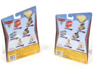 Lot 158 - MATTEL (USA) (2)