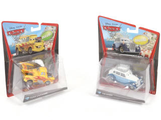Lot 159 - MATTEL (USA) (2)
