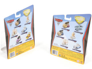 Lot 159 - MATTEL (USA) (2)