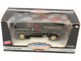 Lot 40 - ERTL (USA) (4)