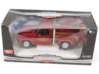 Lot 40 - ERTL (USA) (4)