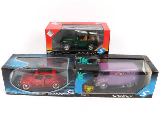 Lot 35 - SOLIDO (FRANCE) (3)