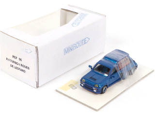 Lot 175 - MINIROUTE (FRANCE) (1)