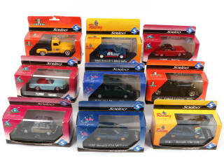 Lot 196 - SOLIDO (FRANCE) (9)