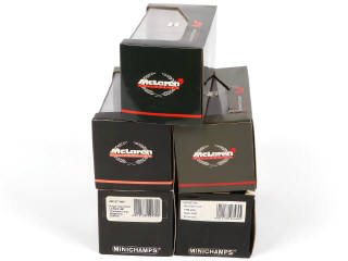 Lot 97 - MINICHAMPS (ALLEMAGNE) (5)