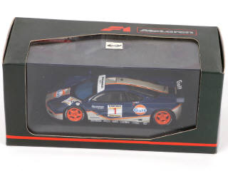 Lot 97 - MINICHAMPS (ALLEMAGNE) (5)