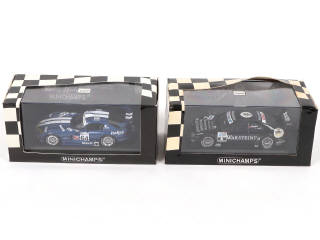 Lot 97 - MINICHAMPS (ALLEMAGNE) (5)