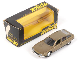 Lot 198 - SOLIDO (FRANCE) (10)